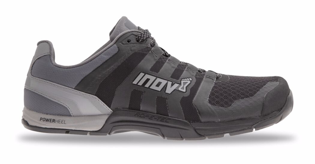 Inov-8 F-lite 235 V2 Women's Trainers Black/Grey UK 513890ORS